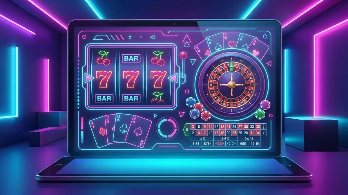 Casinospel